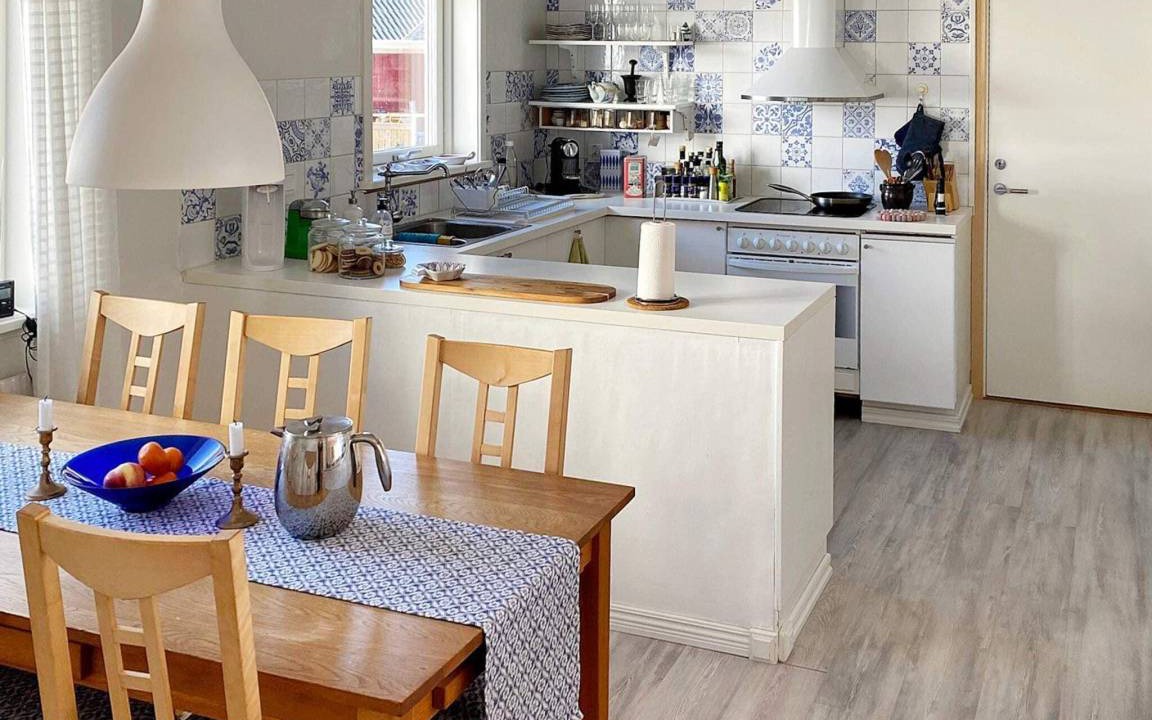 Photo of Kitchen in Kallo-Knippla
