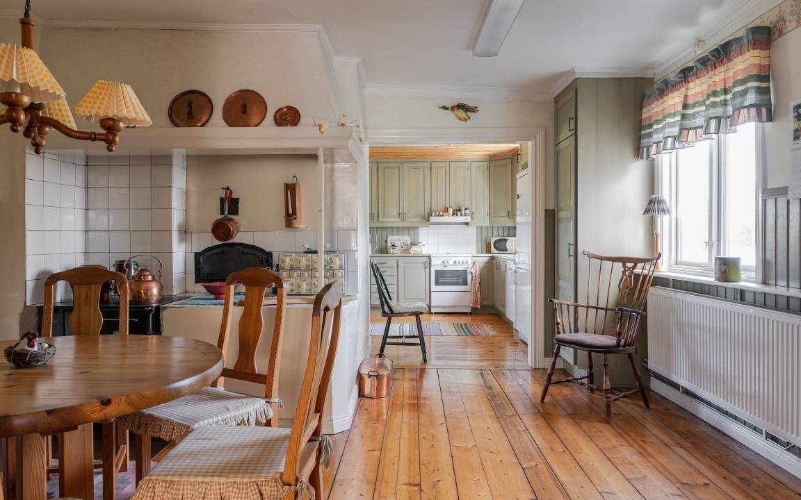 Photo of Kitchen in Stavsjo
