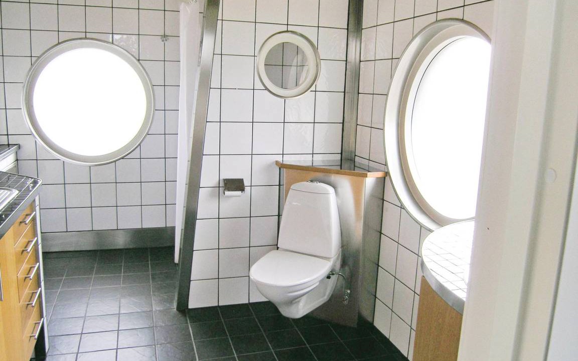 Photo of Bathroom in Mansarp