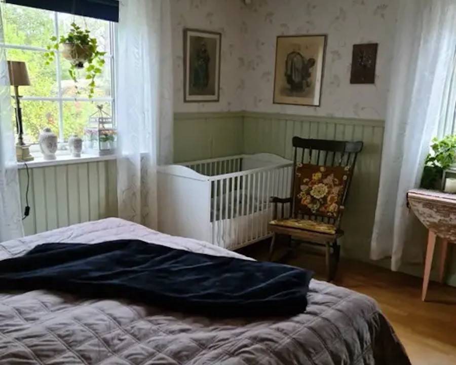 Photo of Bedroom in Backefors