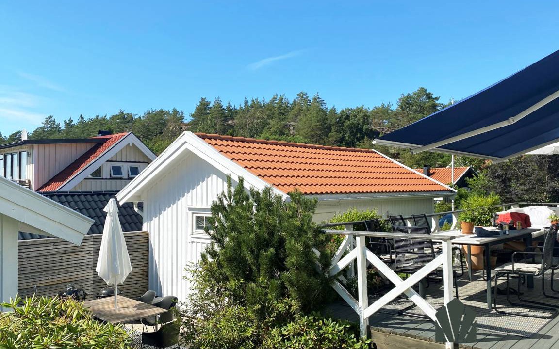 Photo of Buildings in Fjallbacka