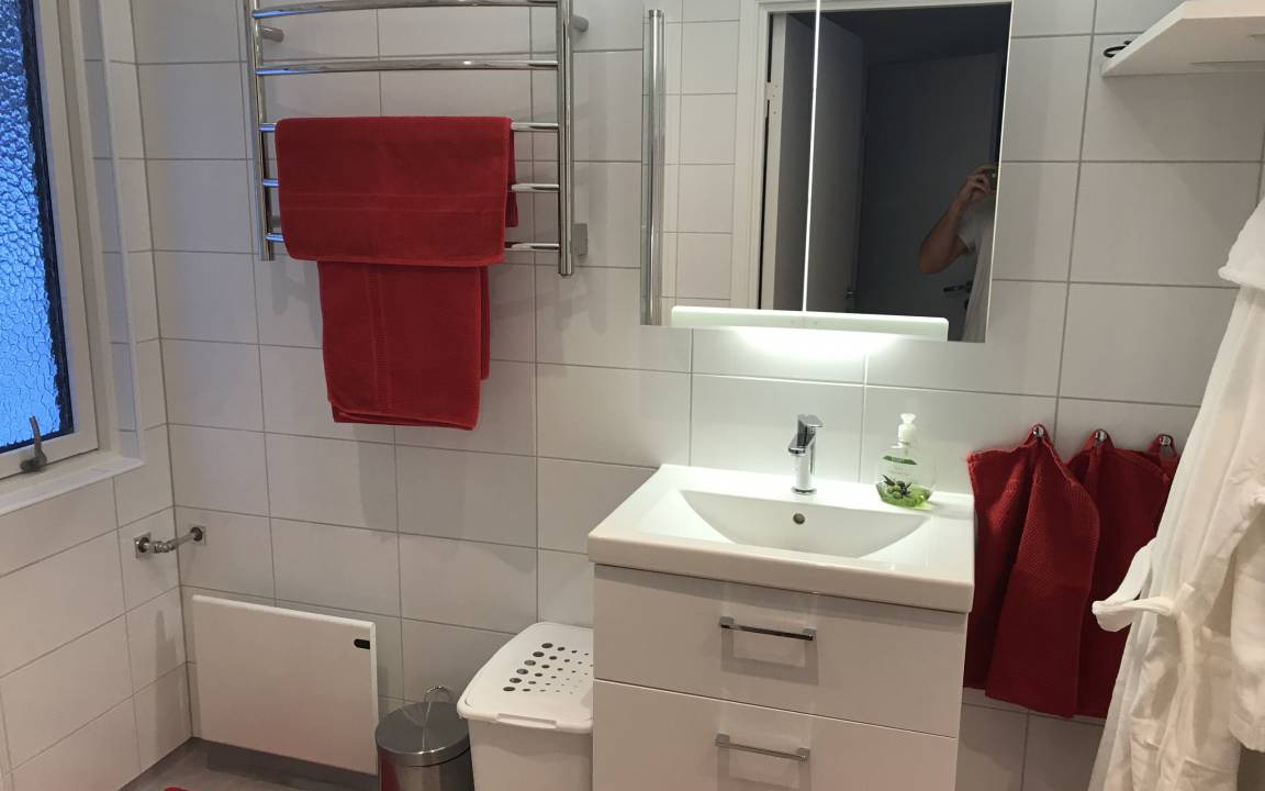 Photo of Bathroom in Uddevalla Municipality