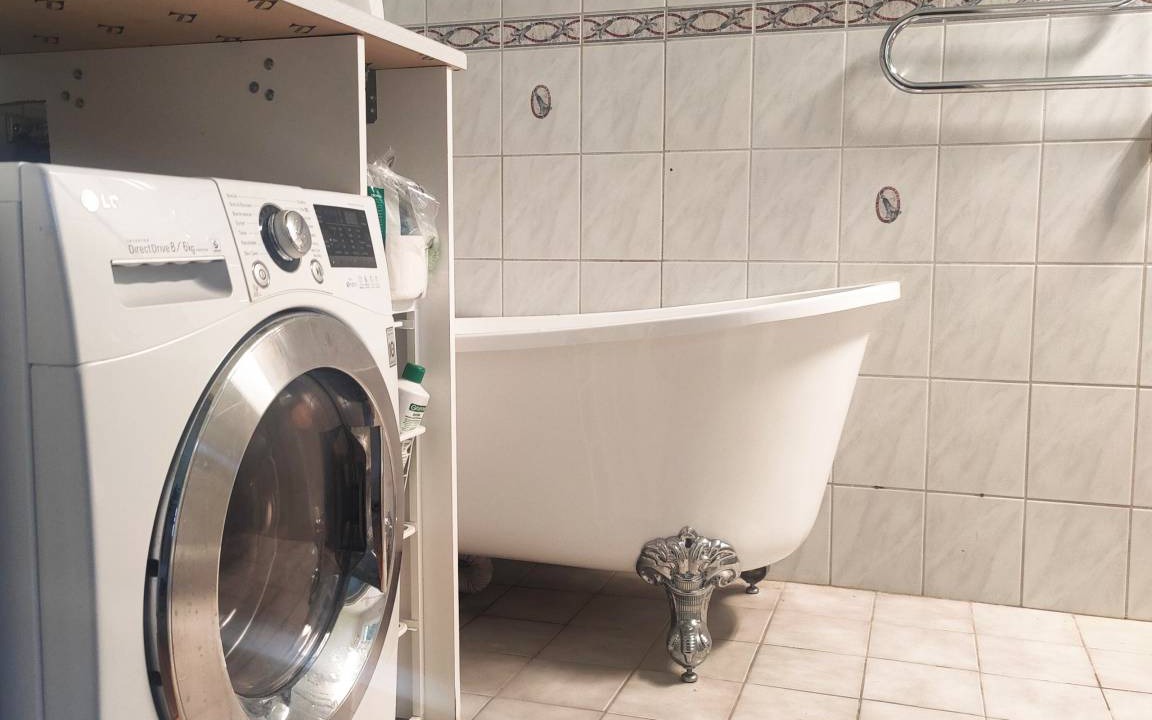 Photo of Bathroom in Larbro