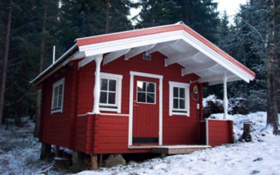 Photo of Buildings in Hagfors