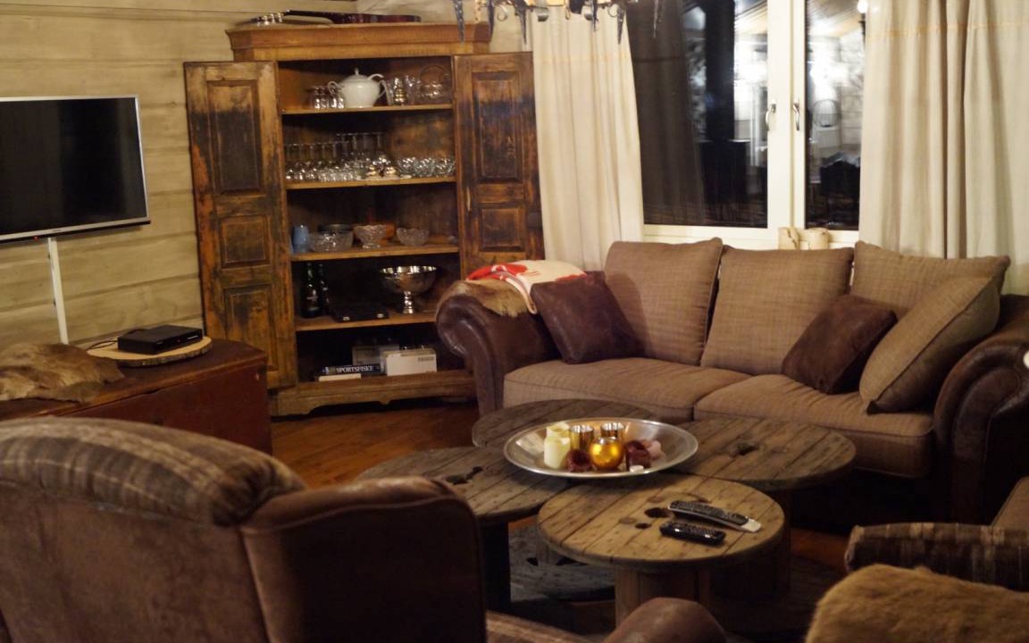 Photo of Livingroom in Idre