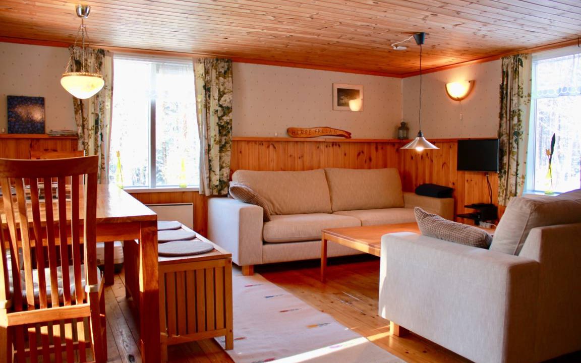 Photo of Livingroom in Savsjostrom