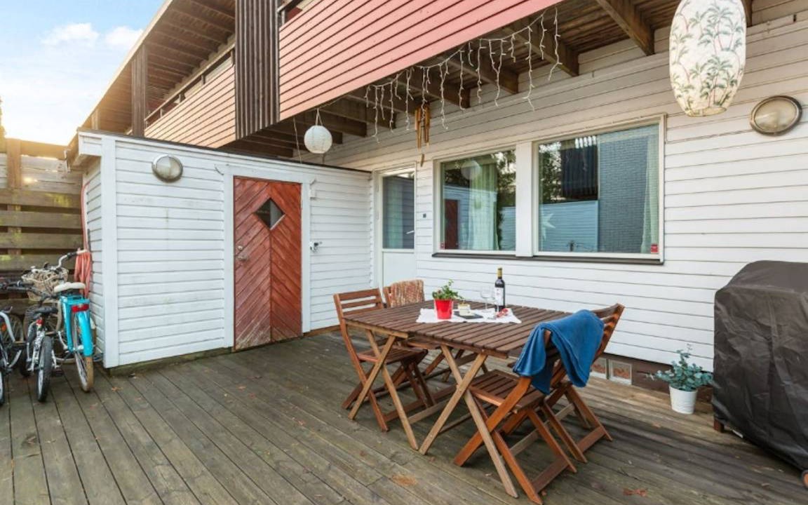 Photo of Patio Balcony in Kalvesta