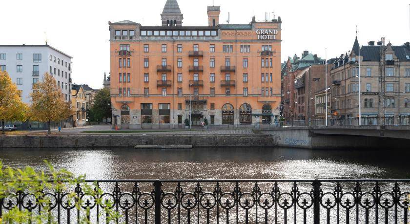 Photo of Buildings in Norrkoping