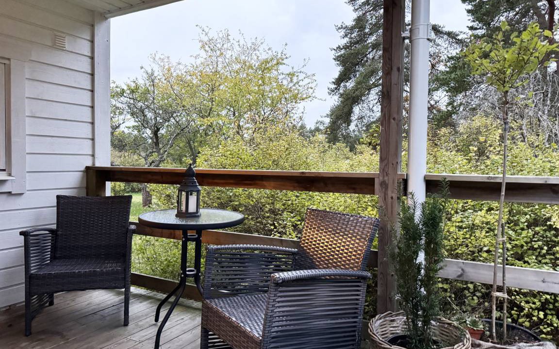 Photo of Patio Balcony in Vibble