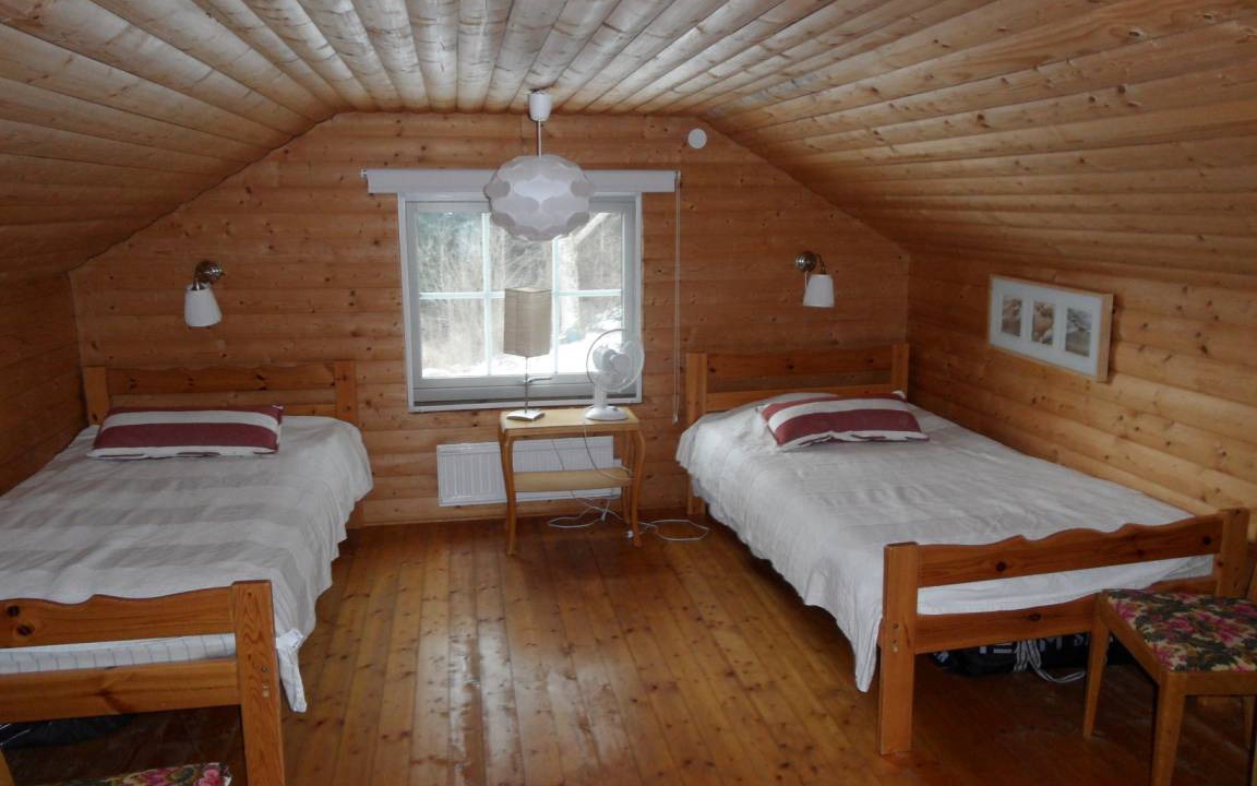 Photo of Bedroom in Nosund