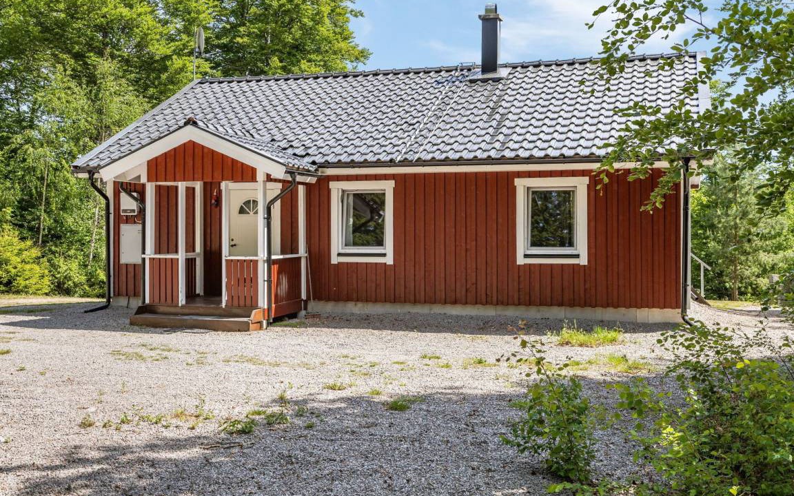 Photo of Buildings in Olofstrom