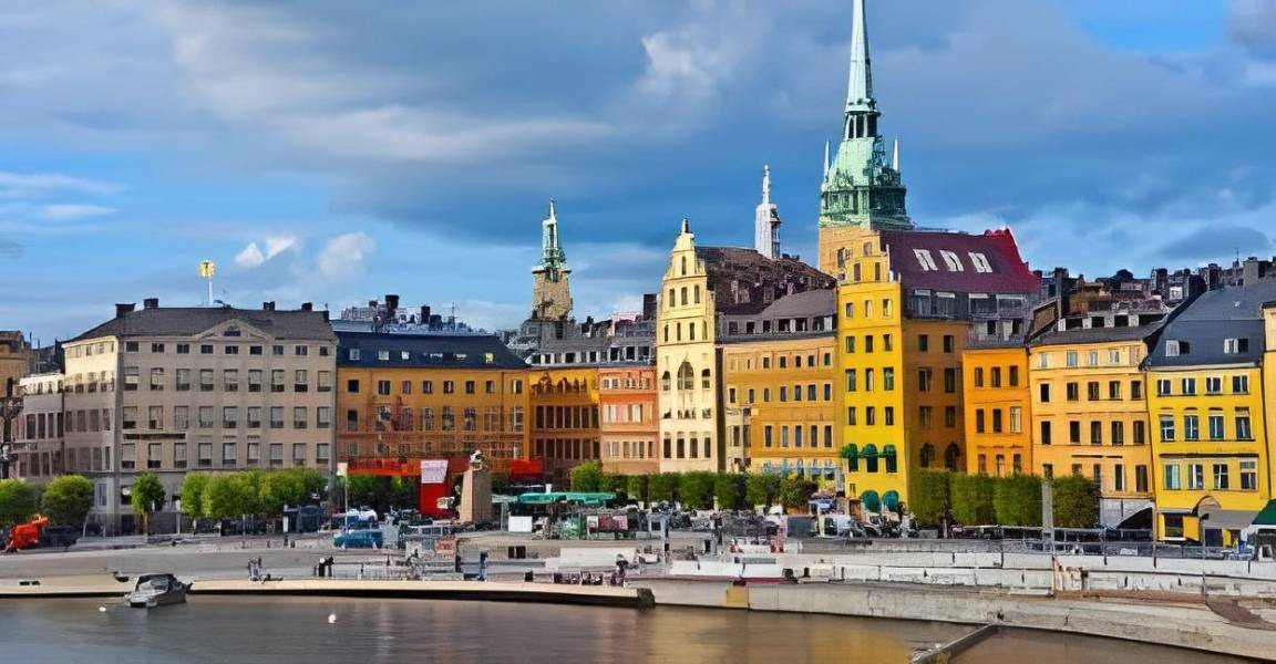 Photo of Others in Gamla Stan