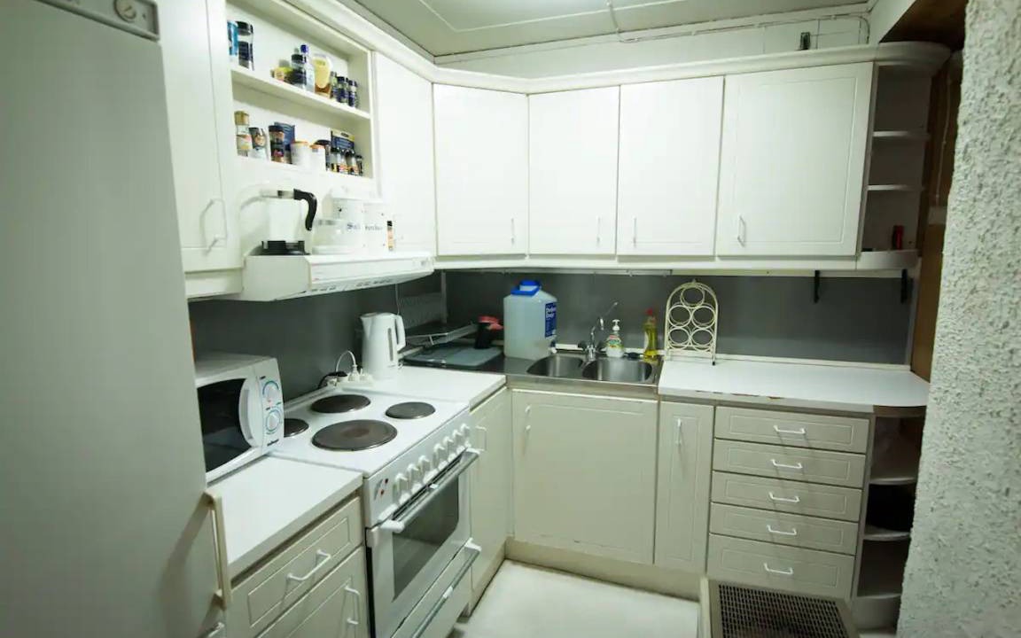 Photo of Kitchen in Kurravaara