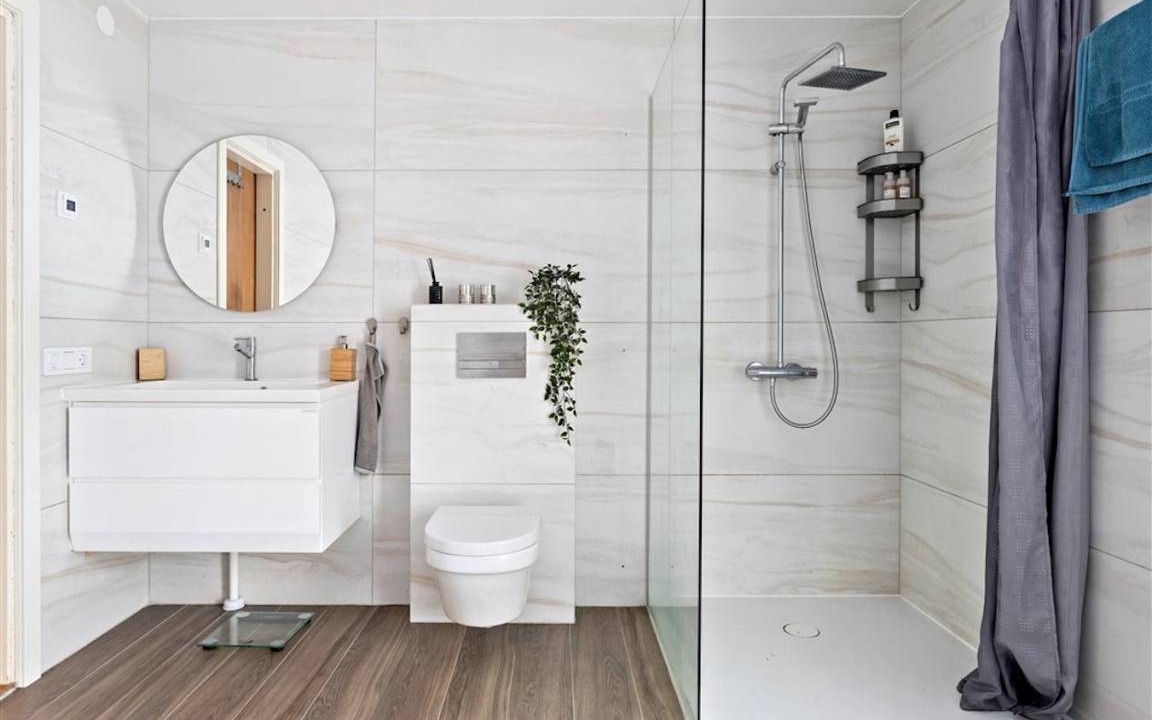 Photo of Bathroom in Vissefjaerda