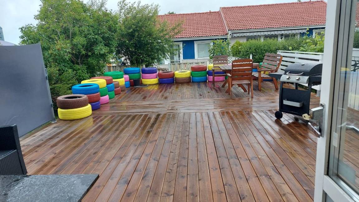 Photo of Patio Balcony in Goteborg Municipality