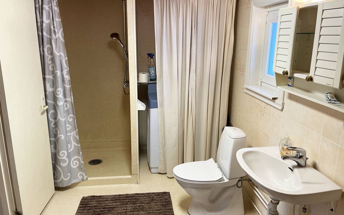 Photo of Bathroom in Virserum