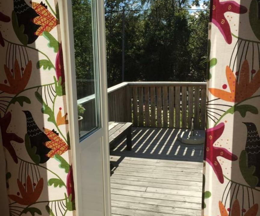 Photo of Patio Balcony in Kode