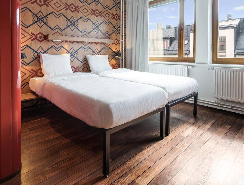 Photo of Bedroom in Norrmalm