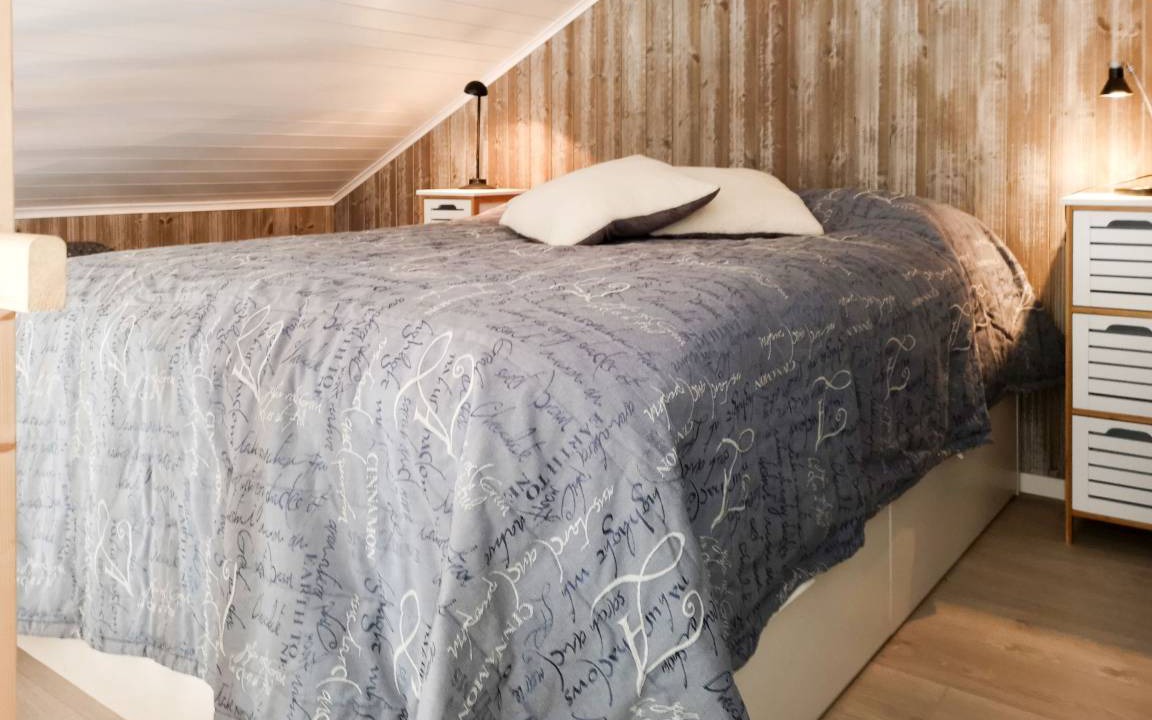 Photo of Bedroom in Vikbolandet