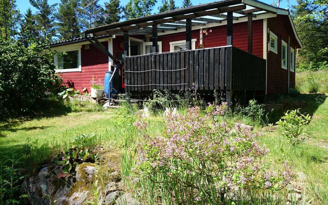 Photo of Buildings in Hallaryd