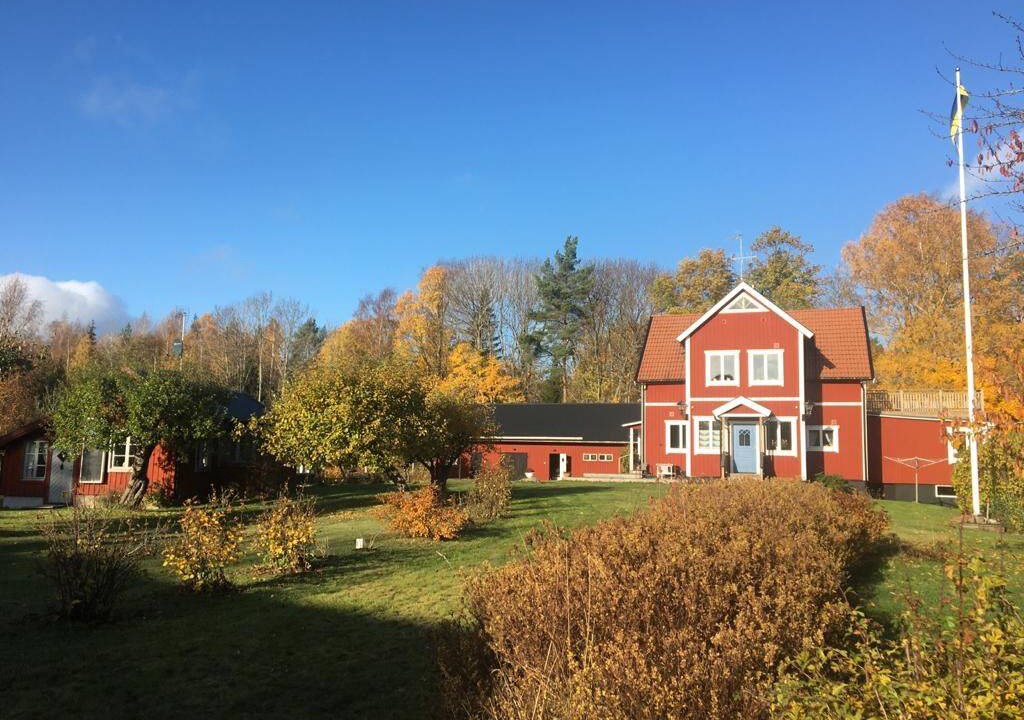 Photo of Buildings in Grisslehamn