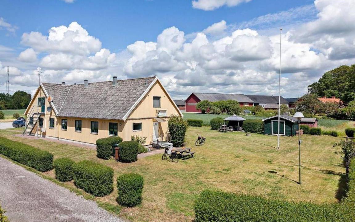 Photo of Buildings in Vellinge