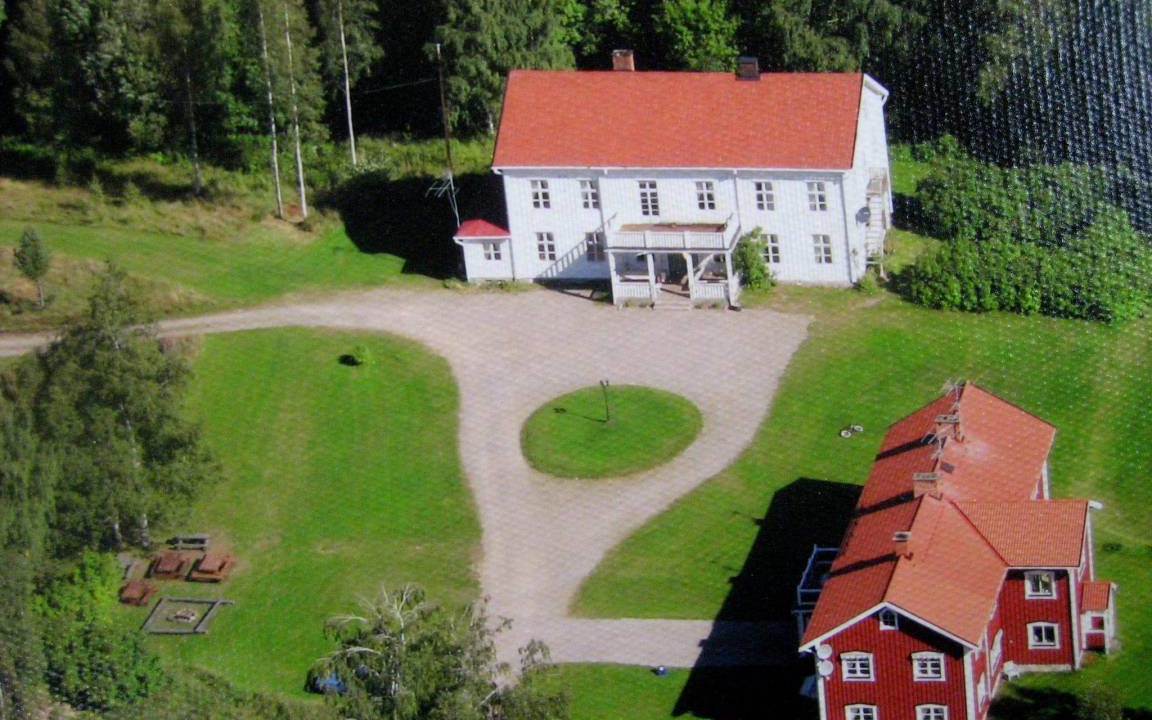 Photo of Buildings in Letafors