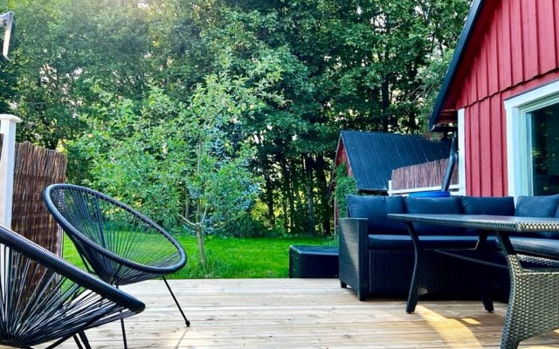 Photo of Patio Balcony in Eldsberga