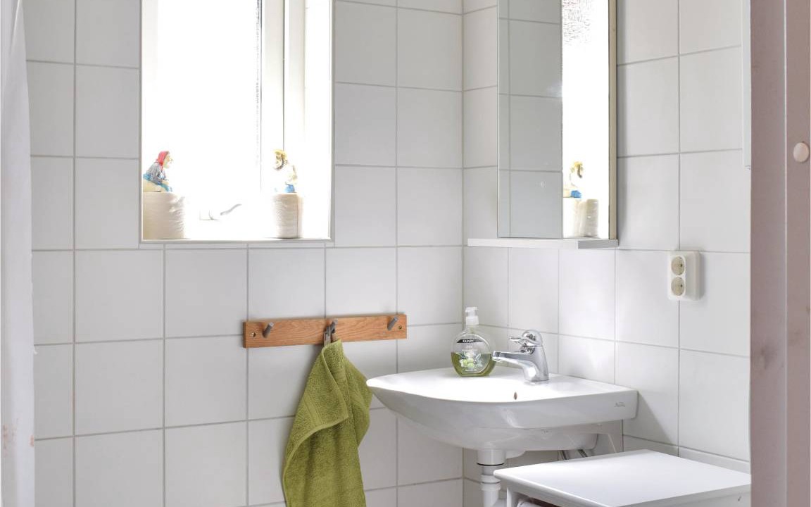 Photo of Bathroom in Angelholm Municipality