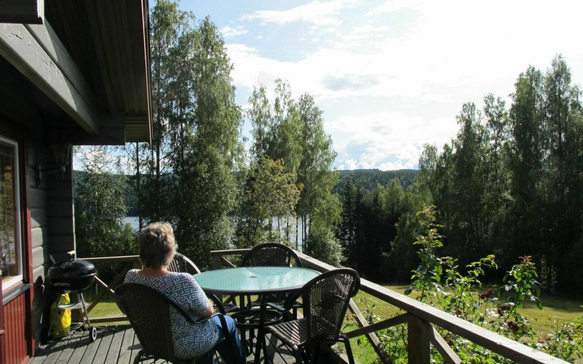 Photo of Patio Balcony in Grasmark
