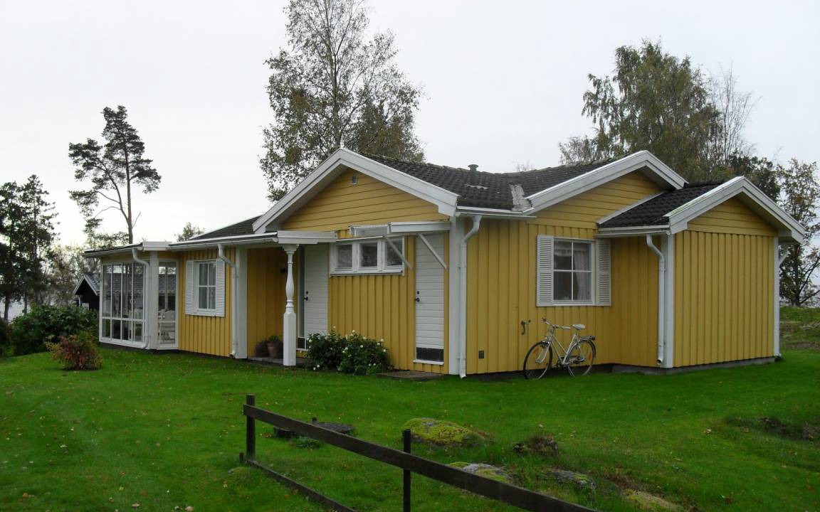 Photo of Buildings in Mariestad