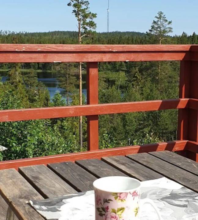 Photo of Patio Balcony in Backefors