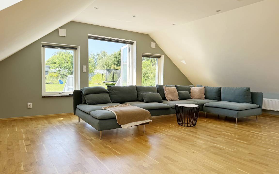 Photo of Livingroom in Halmstad