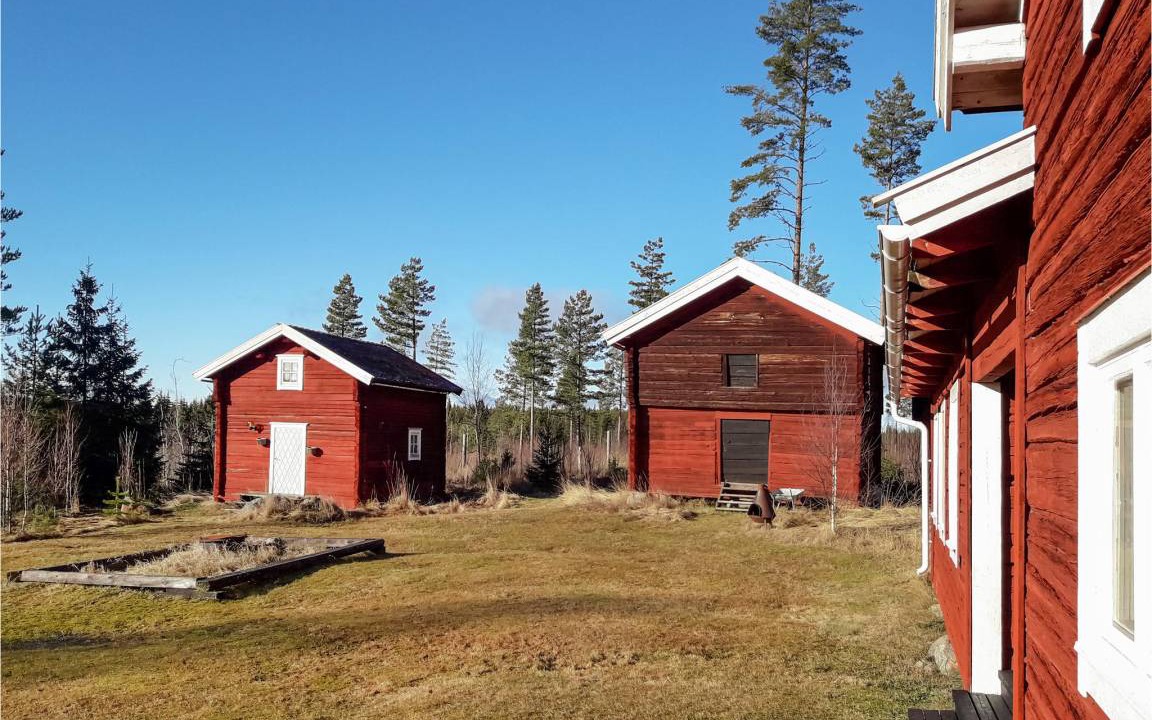 Photo of Buildings in Vallsta