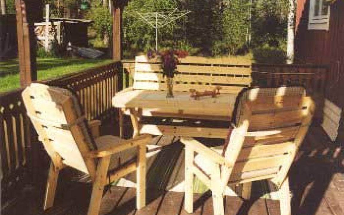 Photo of Patio Balcony in Nordmark