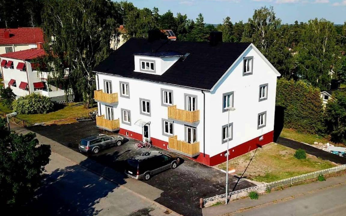 Photo of Buildings in Tranaskvarn-Ekmarksberg