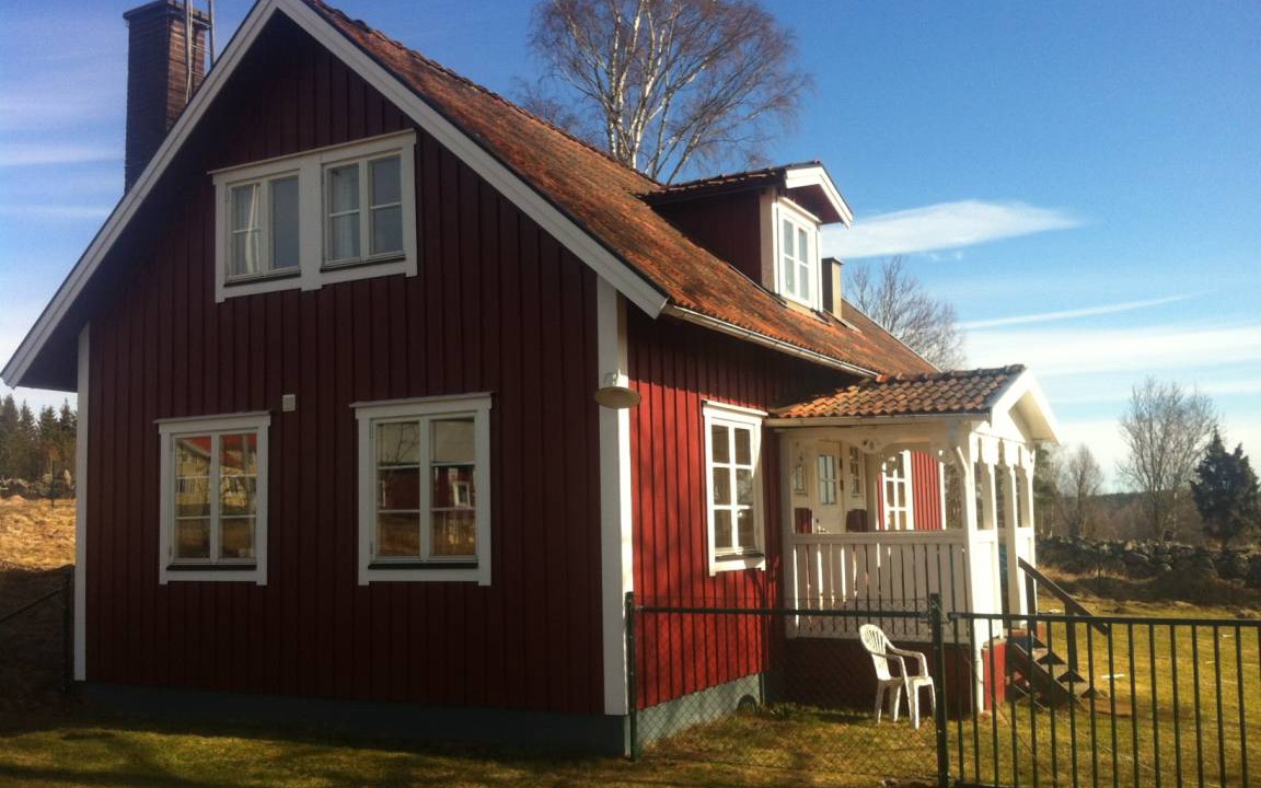 Photo of Buildings in Lekeryd