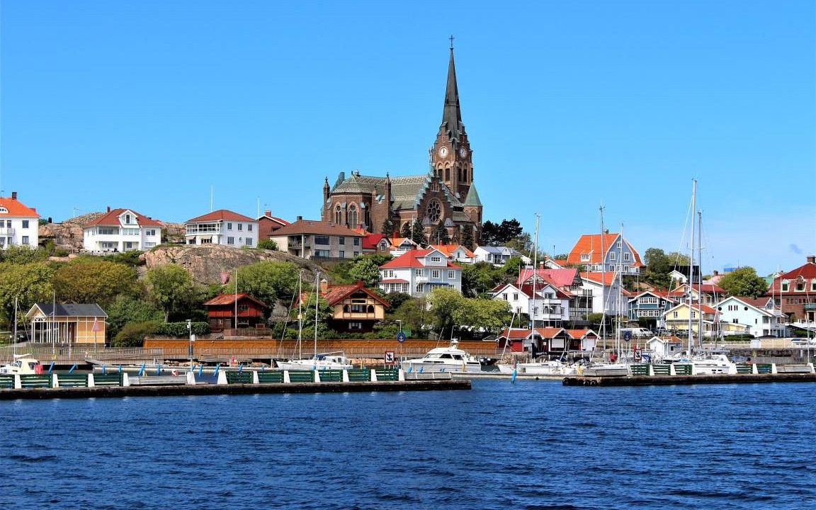 Photo of Buildings in Lysekil