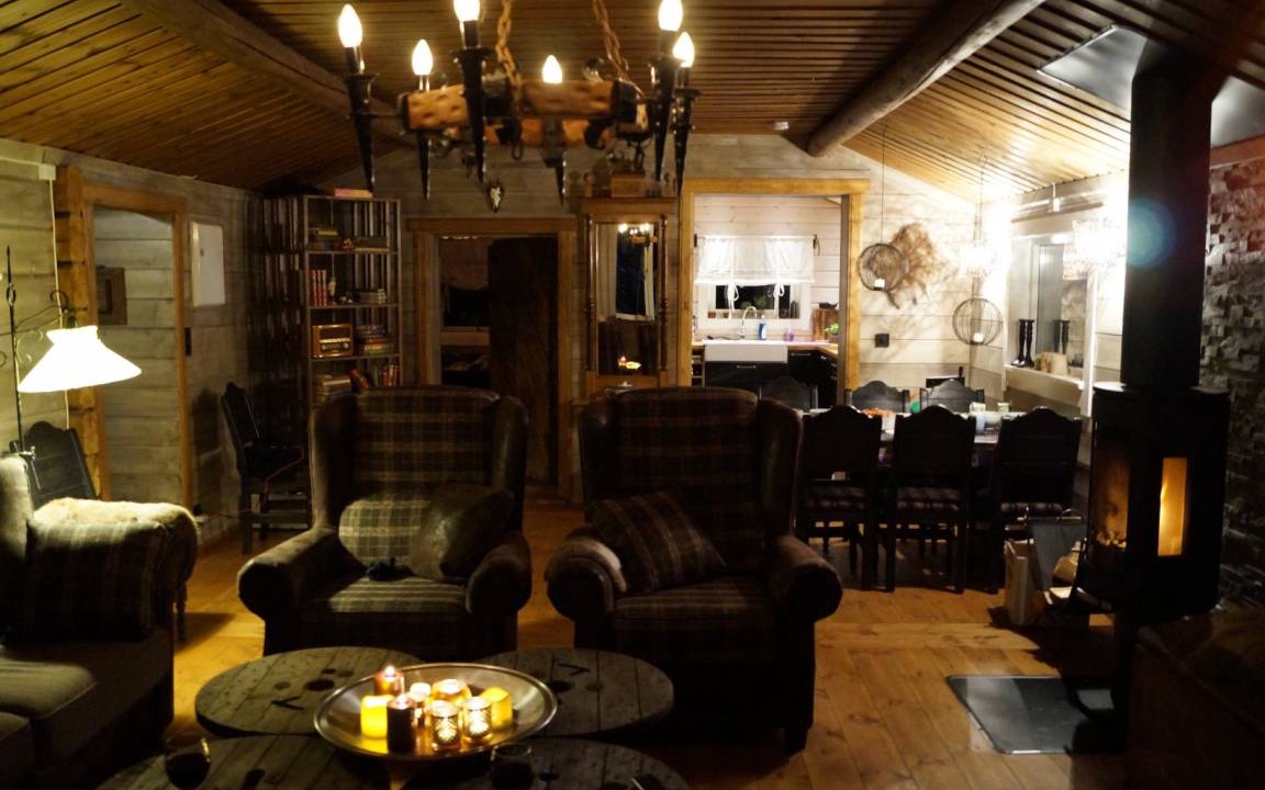 Photo of Livingroom in Idre
