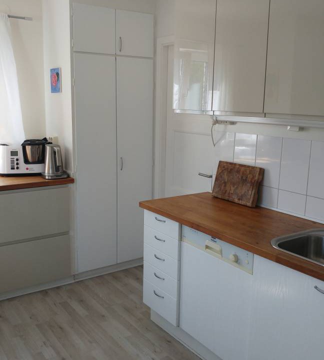 Photo of Kitchen in Halleforsnas