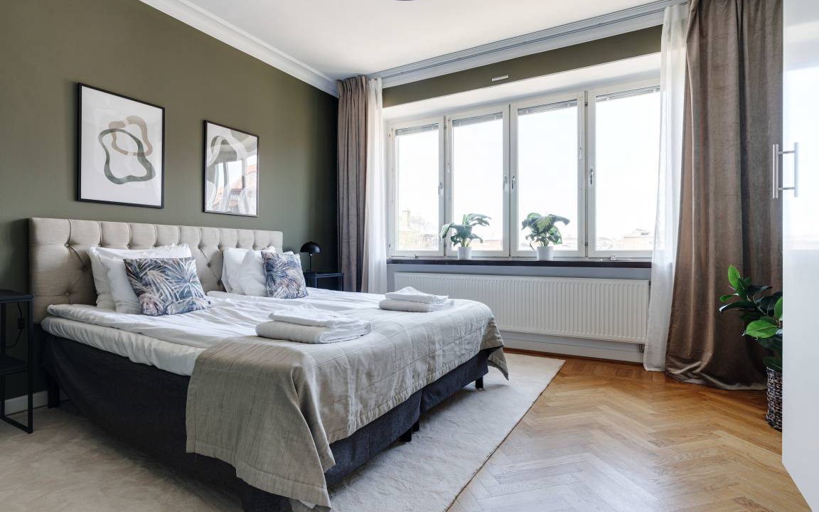 Photo of Bedroom in Centrum