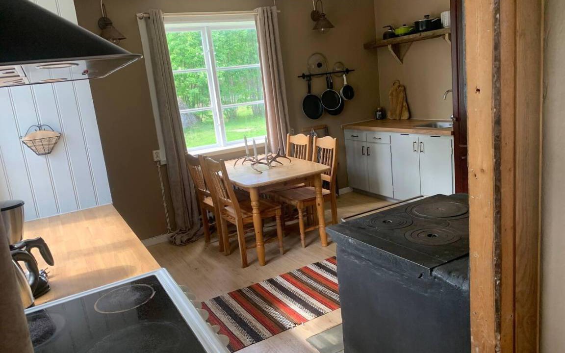 Photo of Kitchen in Ramsele