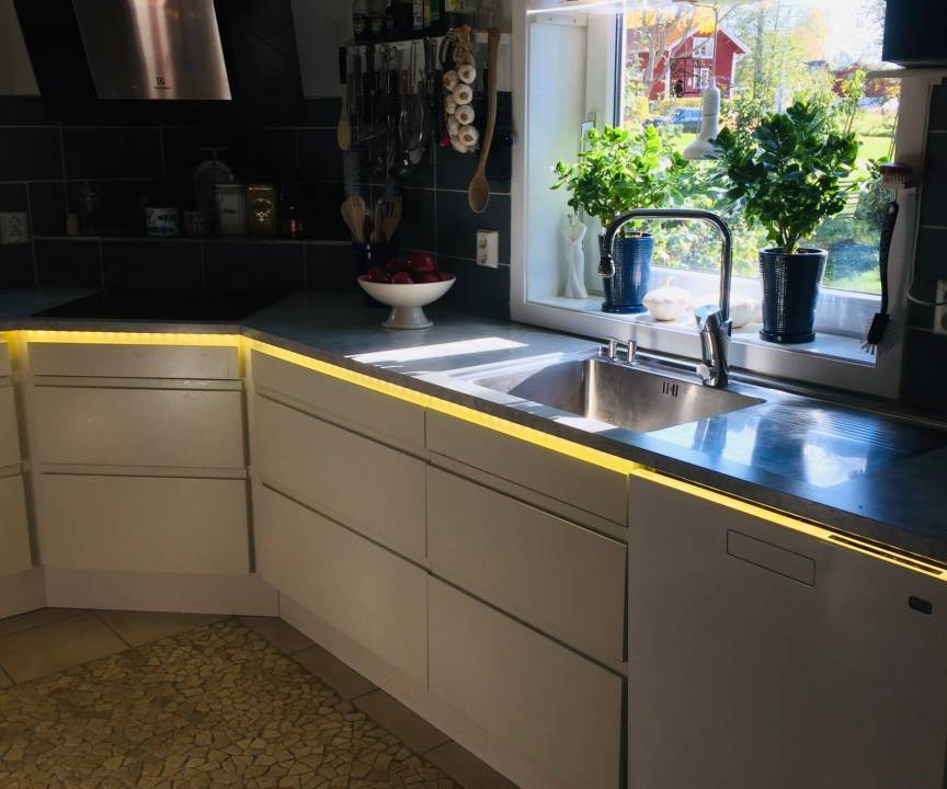 Photo of Kitchen in Soderbarke