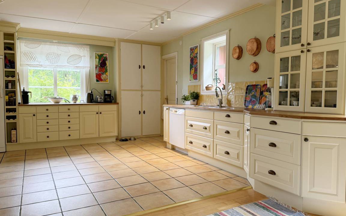 Photo of Kitchen in Sunnemo