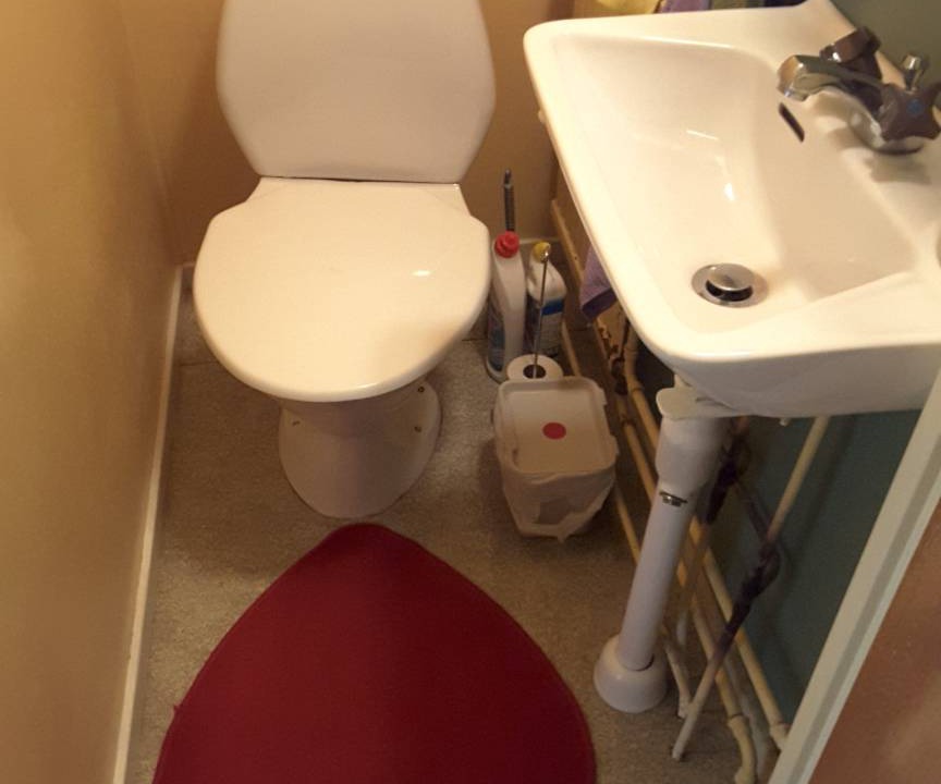 Photo of Bathroom in Mullsjo