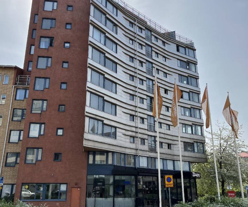 Photo of Buildings in Solna