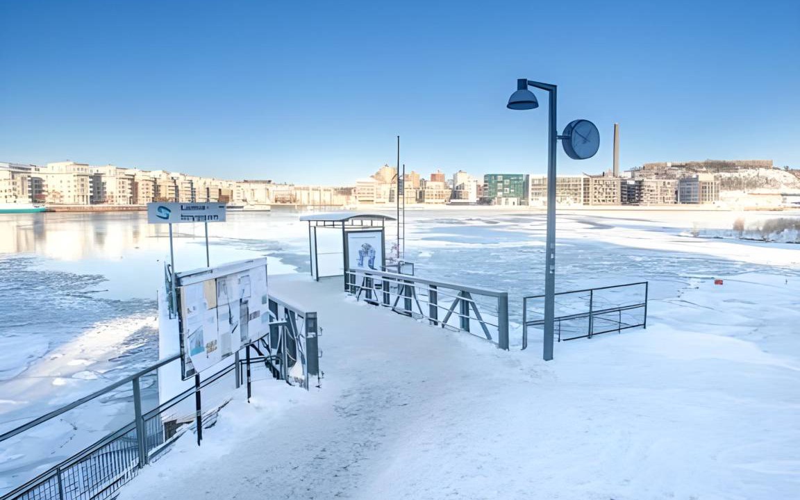 Photo of Others in Sodra Hammarbyhamnen