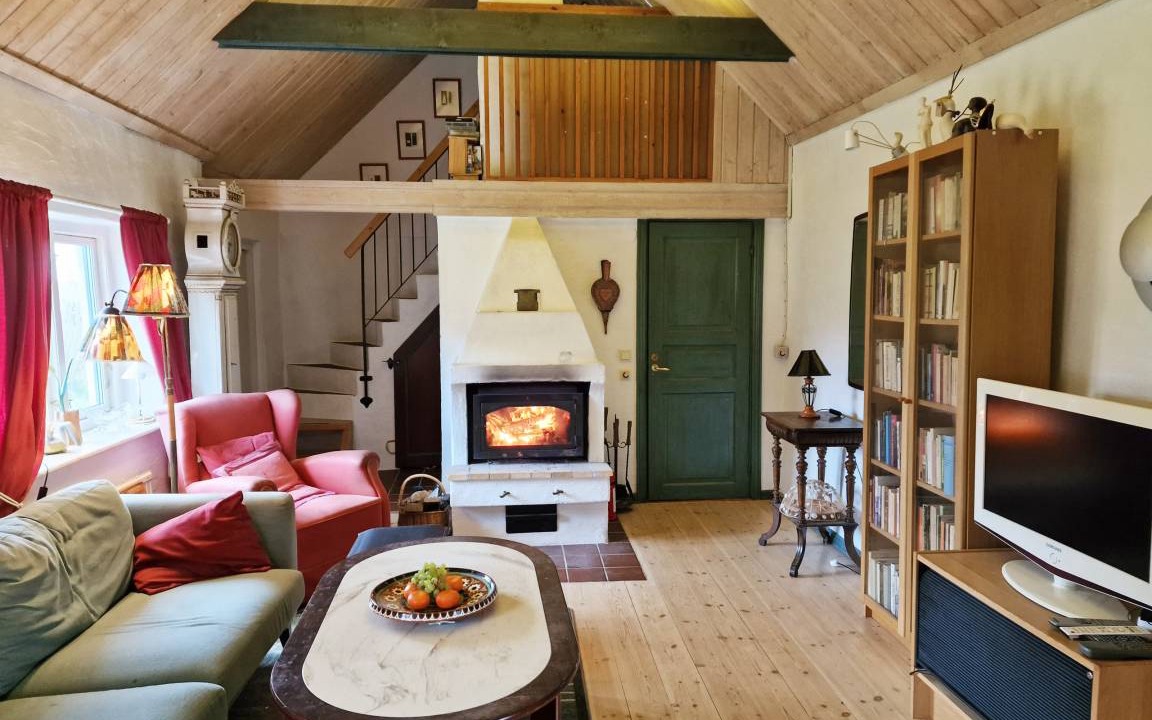 Photo of Livingroom in Loderup