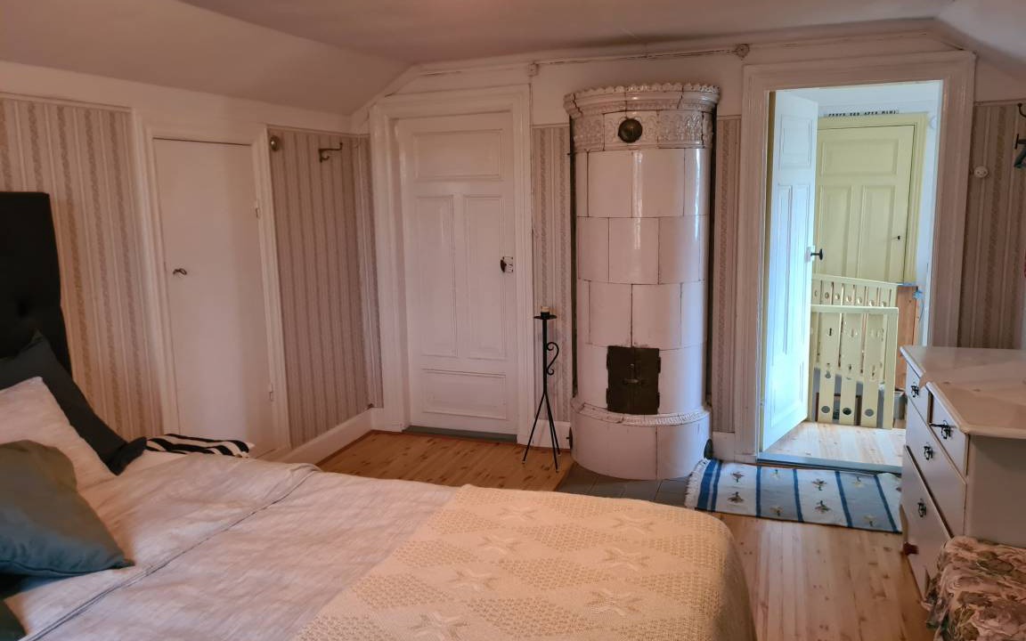 Photo of Bedroom in Vikbolandet