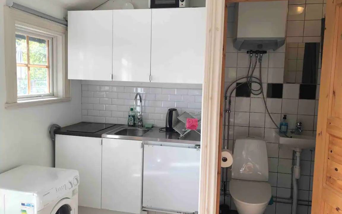 Photo of Kitchen in Huvudsta